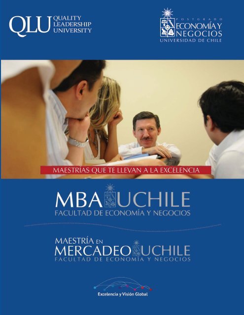 Descargar Brochure del Programa - Quality Leadership University