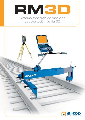 Sistema avanzado de medición y auscultación de ... - INTO Topografía