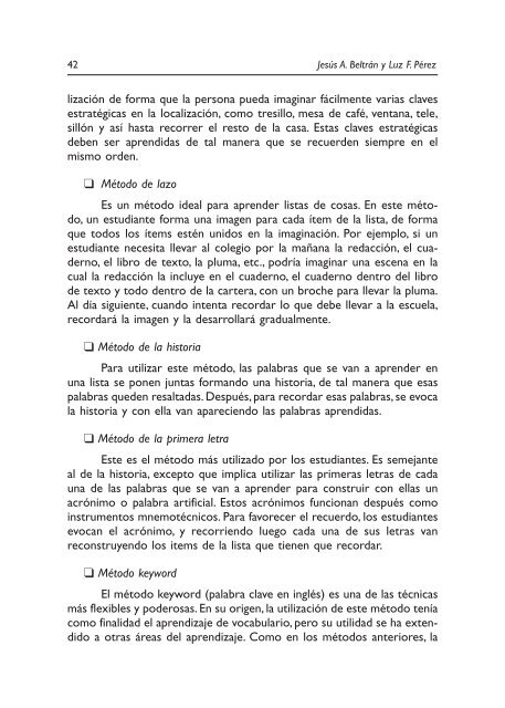 El proceso de elaboración - Fundación Encuentro