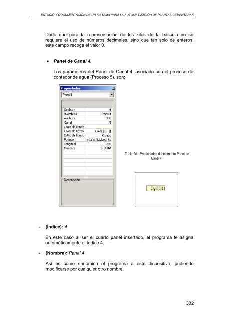 ejemplos de plantas cementeras. - Repositorio Digital UPCT