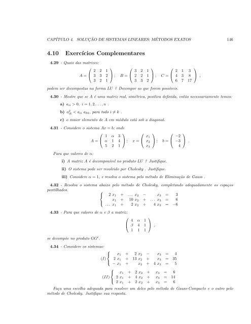 Cálculo Numérico - Engenharia Civil UEM