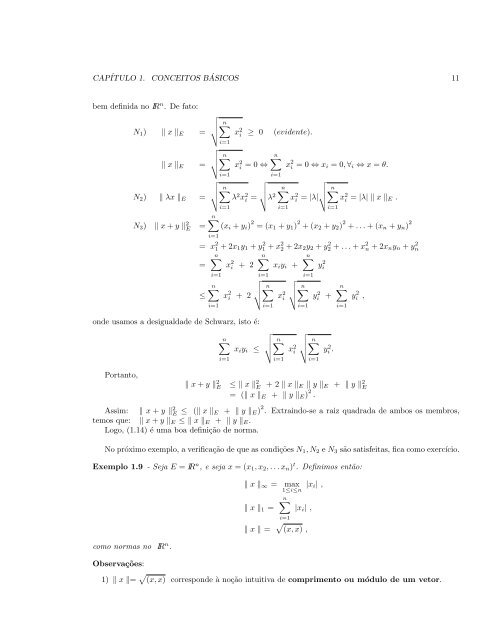 Cálculo Numérico - Engenharia Civil UEM