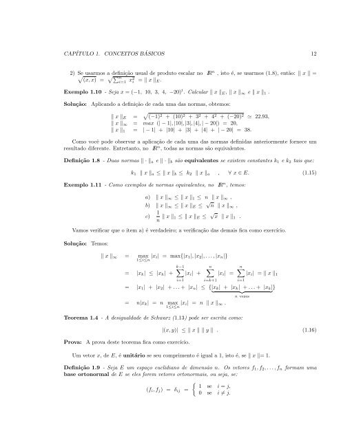 Cálculo Numérico - Engenharia Civil UEM