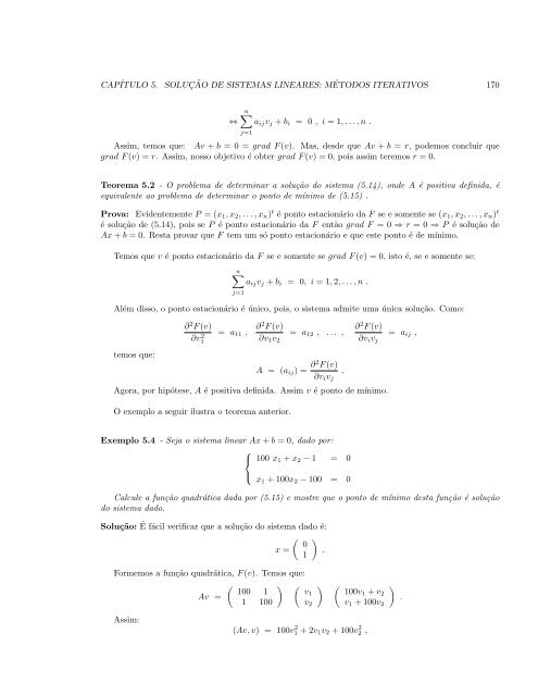 Cálculo Numérico - Engenharia Civil UEM