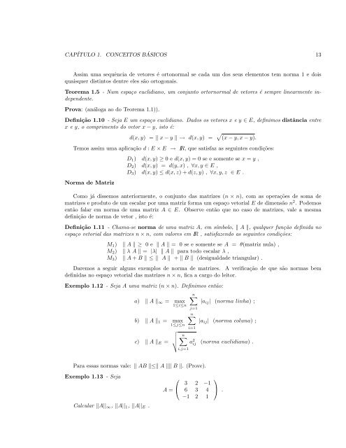 Cálculo Numérico - Engenharia Civil UEM