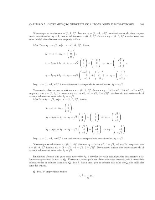 Cálculo Numérico - Engenharia Civil UEM