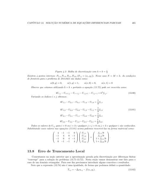 Cálculo Numérico - Engenharia Civil UEM