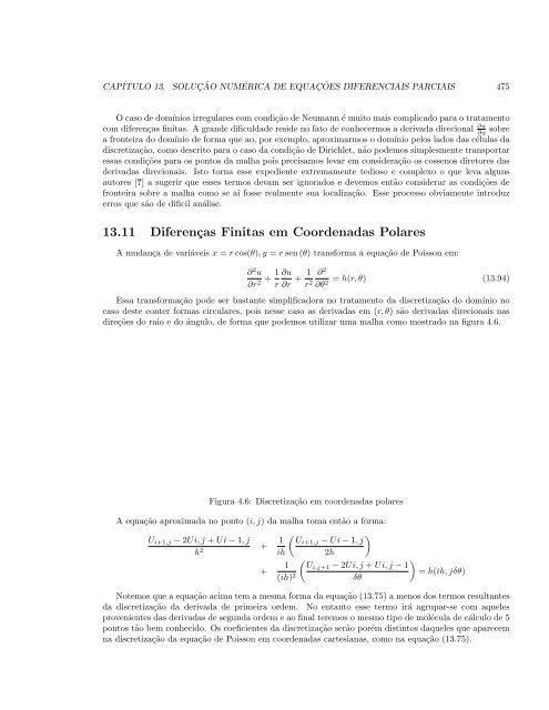 Cálculo Numérico - Engenharia Civil UEM