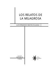 Los relatos de La Milagrosa