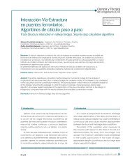 Artículo a texto completo en formato PDF - Revista de Obras Públicas