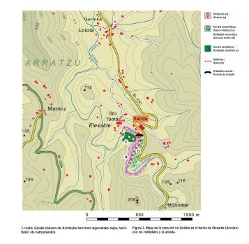 Landarediaren Interpretaziorako Ibilbidea: Arratzu (414 ... - Bizkaia 21