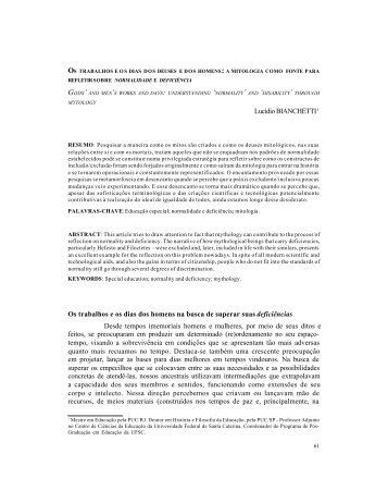artigo em pdf - Associação Brasileira de Pesquisadores em ...