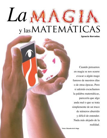 y lasmatemáticas - Cómo ves?