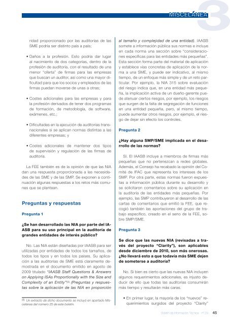 3. . publicaciones - Col·legi de Censors Jurats de Comptes de ...