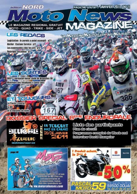 Télécharger - Moto News Magazine