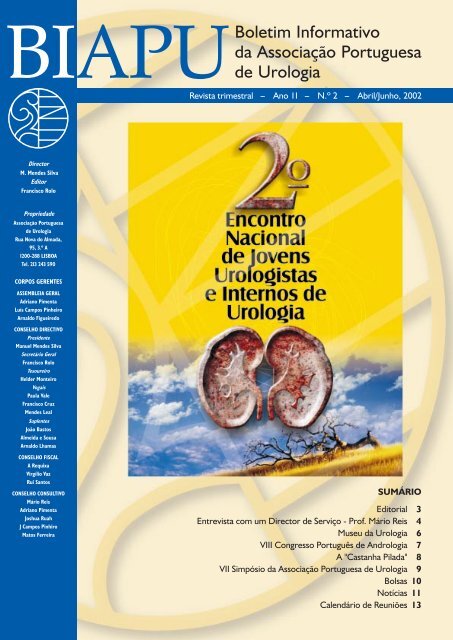 2-2002 - Associação Portuguesa de Urologia