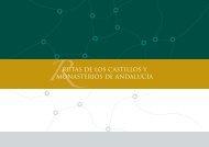 rutas de los castillos y monasterios de andalucía - Turinea