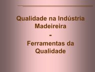 Qualidade na Indústria da Madeira