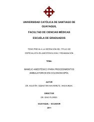 universidad católica de santiago de guayaquil facultad de ciencias ...