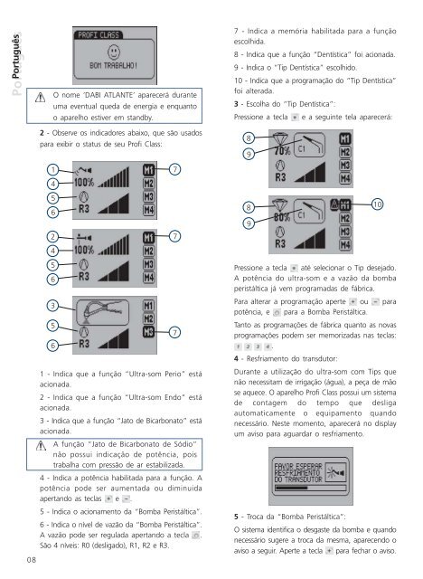 Download manual do arquivo - Dabi Atlante