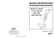 MANUAL DE INSTRUÇÕES - Jacto