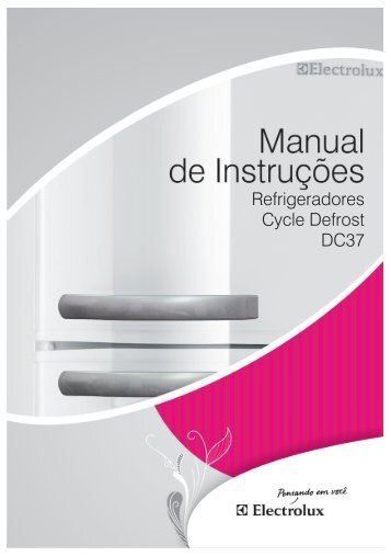 68000161 dc37 jul11 Rev01.indd - Electrolux