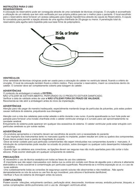 reservatorio Omaya INSTRUES DE USO.cdr - Asher Medical Products