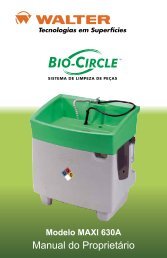 Manual do Usuário - Bio-Circle