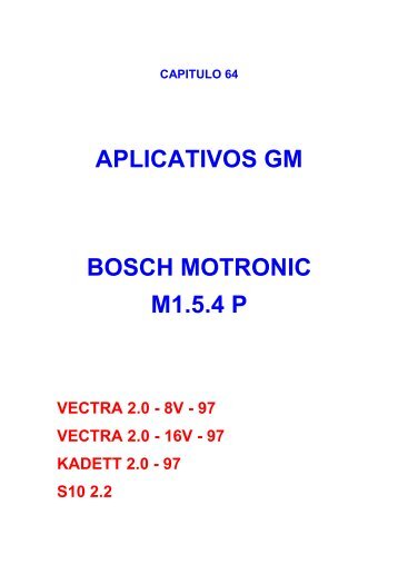 VectraClube - ReUpload by Rohde - Vectra B 2.0, 16v, 2.2.pdf