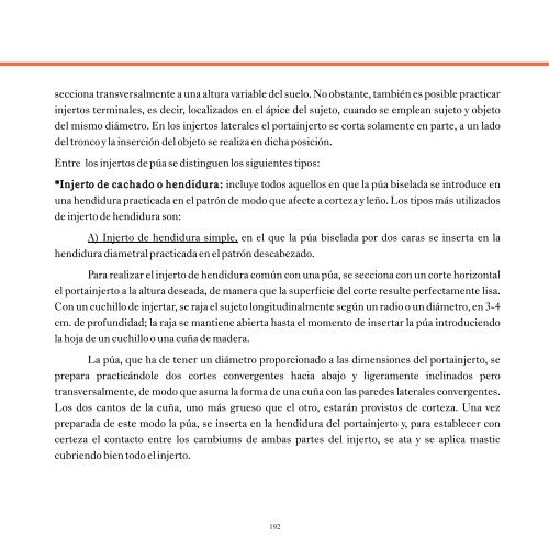 medidas culturales preventivas para el control sanitario en árboles y ...