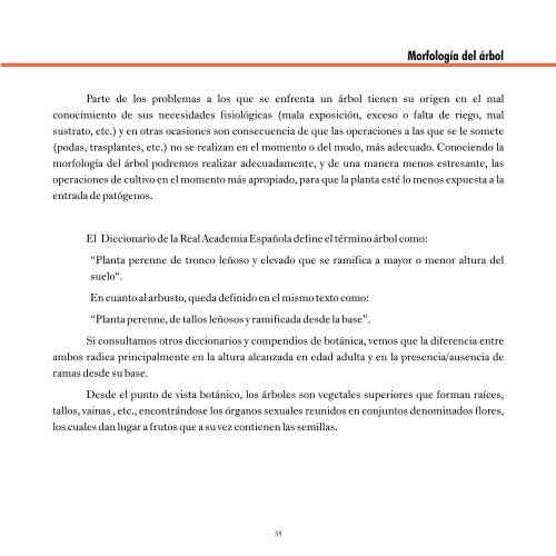 medidas culturales preventivas para el control sanitario en árboles y ...