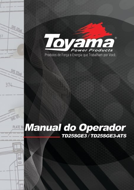 Manual do Operador - Toyama