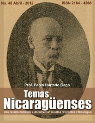 48 - Revista de Temas Nicaragüenses