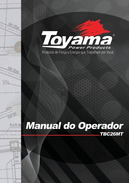 Manual do Operador - Toyama