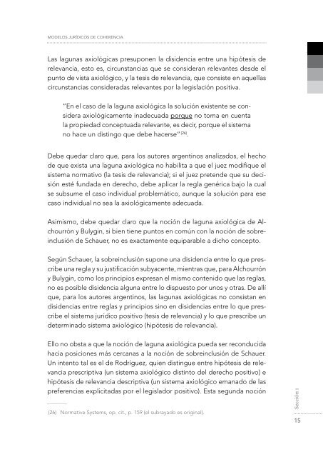 filosofia del derecho FINAL cur - Sistema Argentino de Informática ...