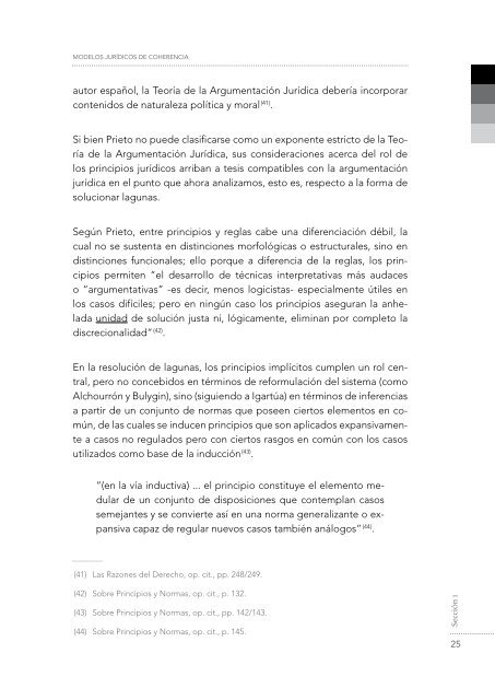 filosofia del derecho FINAL cur - Sistema Argentino de Informática ...