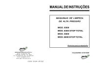 MANUAL DE INSTRUÇÕES - Jacto