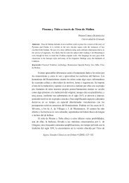 Molina Tirso De La Lealtad Contra La Envidia