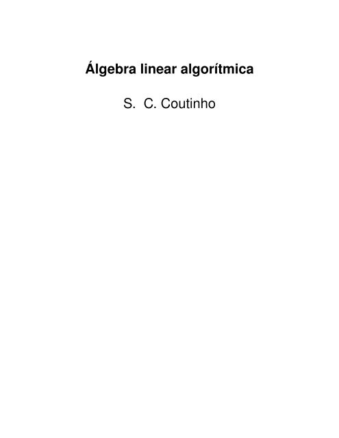 ELEMENTOS: 080-A Cor de uma Casa em Coordenada Algébrica no