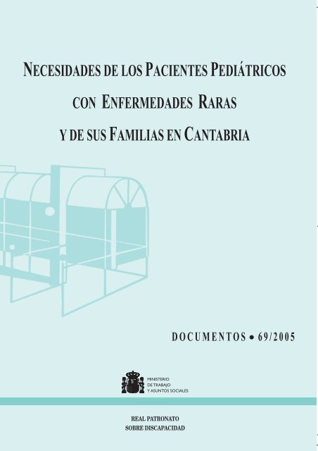 Necesidades de los pacientes pediátricos con enfermedades raras