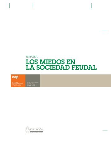 miedos en la Sociedad Feudal - Repositorio Institucional del ...