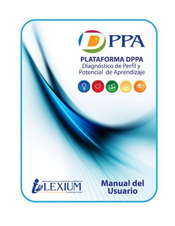 I. Acceder a la plataforma DPPA - Acceso de Usuarios - LEXIUM