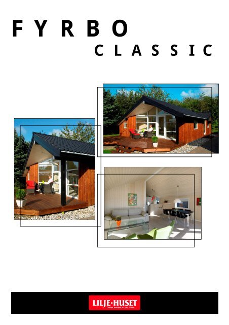 Fyrbo Classic inkl. Prisliste 14FV (Vest for Storebælt - Lilje-huset A/S