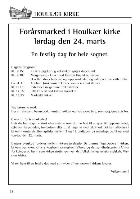 Houlkær Nyt nr 1-2012 - Houlkærportalen