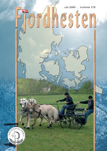 nr. 178 - Fjordhesten Danmark