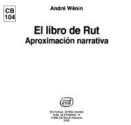 Andre Wenin - El Libro De Ruth (Cuadernos Biblicos).pdf