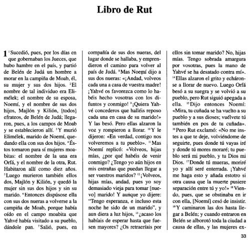 Andre Wenin - El Libro De Ruth (Cuadernos Biblicos).pdf