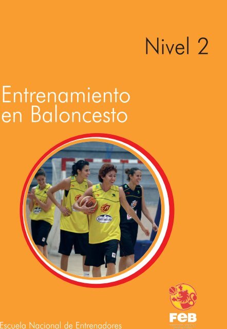 Entrenamiento en Baloncesto Nivel 2 - club del entrenador