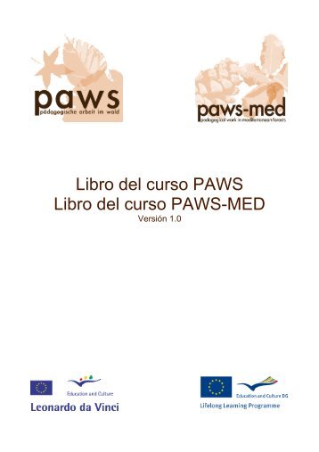 Libro del curso PAWS Libro del curso PAWS-MED - ADAM