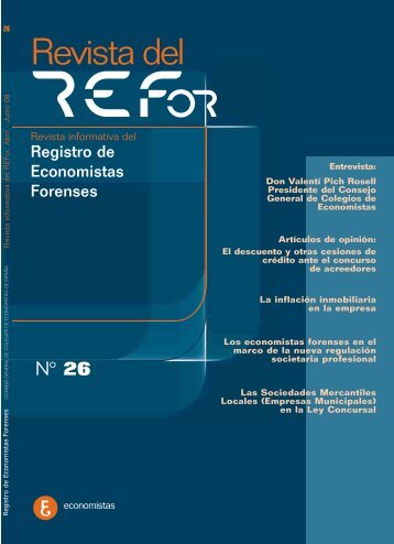 Revista del - REFor